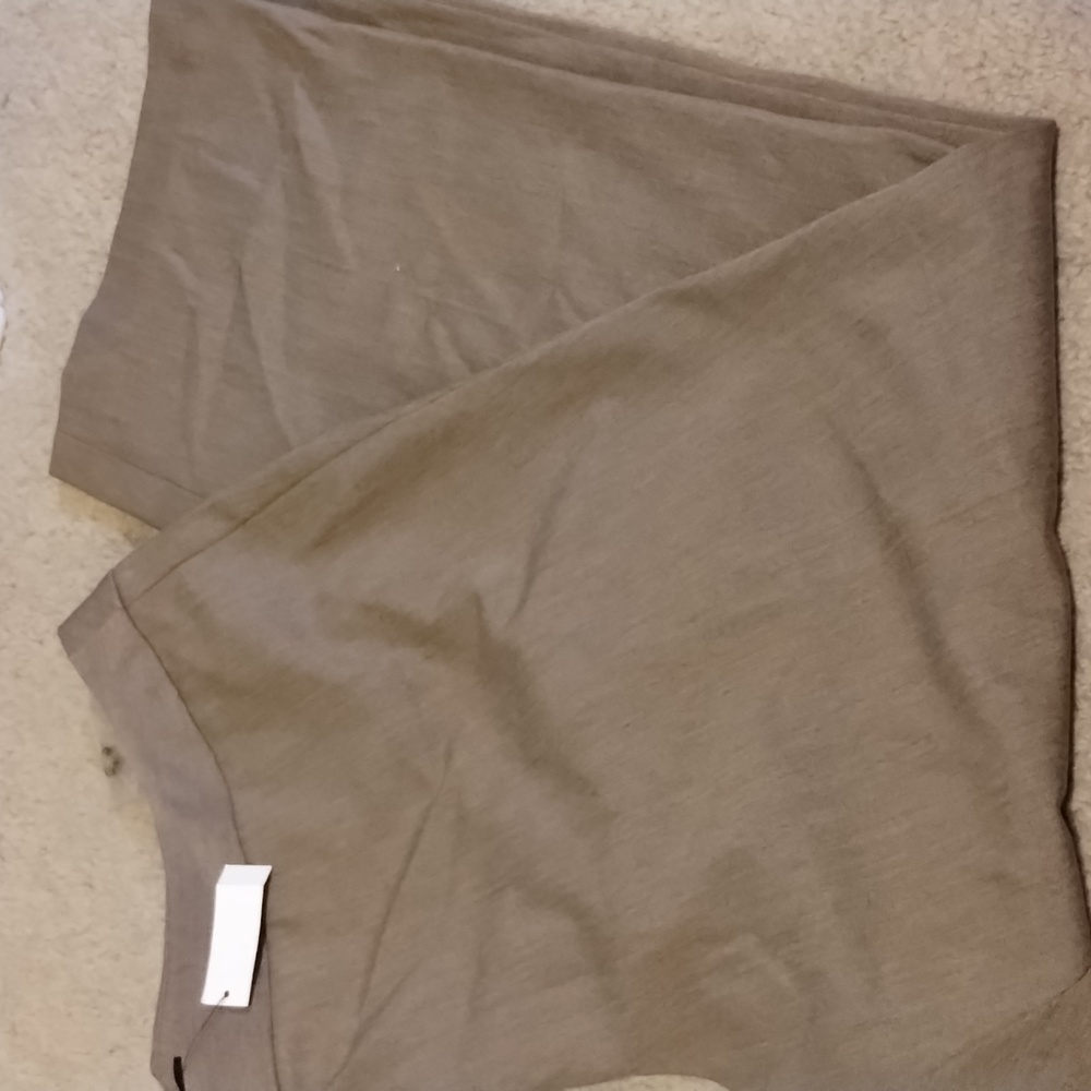 Nwt Talbots dress pants 20WP tan